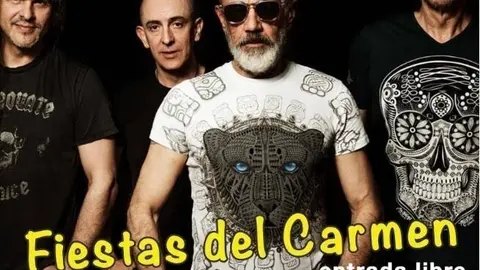 Camargo.- Andy & Lucas y La Uni&oacute;n actuar&aacute;n en las fiestas del Carmen de Revilla