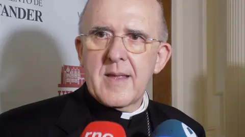           Cardenal Carlos Osoro