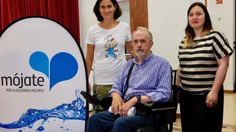 Presentaci&oacute;n M&oacute;jate por la esclerosis m&uacute;ltiple