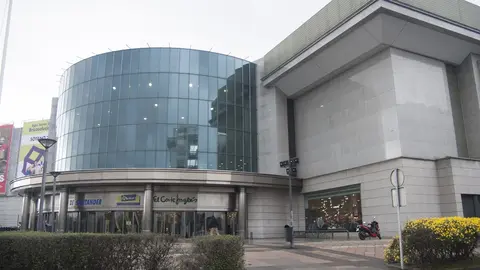 El Corte Ingl&eacute;s, Santander
