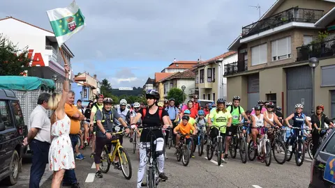 D&iacute;a de la Bicicleta en Pi&eacute;lagos 