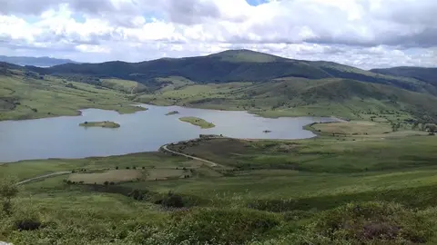 Embalse de Alsa