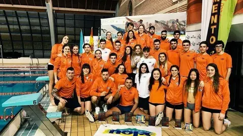 Club de nataci&oacute;n y salvamento