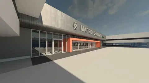 Estaci&oacute;n de Madrid-Chamart&iacute;n