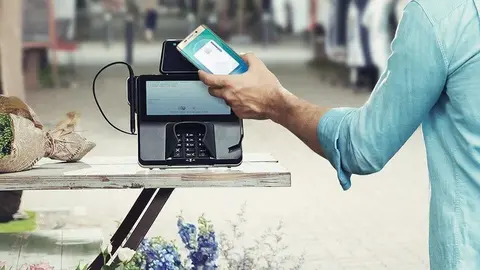 Samsung Pay  Galaxy Smartphone pago m&oacute;vil