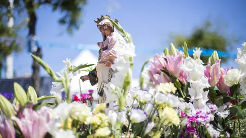 DAVID S. BUSTAMANTE 16/07/2019 SANTANDER/ CANTABRIA Procesion de la Virgen del Carmen en Santander