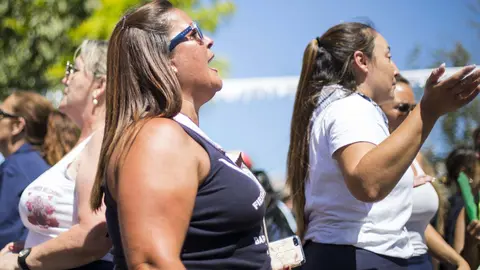 DAVID S. BUSTAMANTE 16/07/2019 SANTANDER/ CANTABRIA Procesion de la Virgen del Carmen en Santander