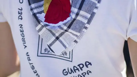 DAVID S. BUSTAMANTE 16/07/2019 SANTANDER/ CANTABRIA Procesion de la Virgen del Carmen en Santander