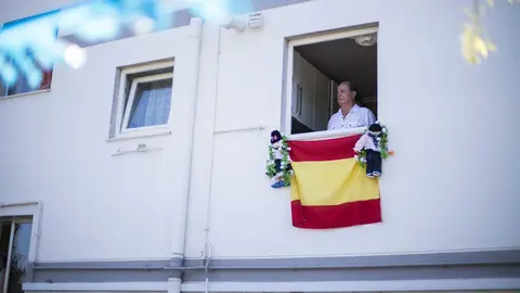 DAVID S. BUSTAMANTE 16/07/2019 SANTANDER/ CANTABRIA Procesion de la Virgen del Carmen en Santander