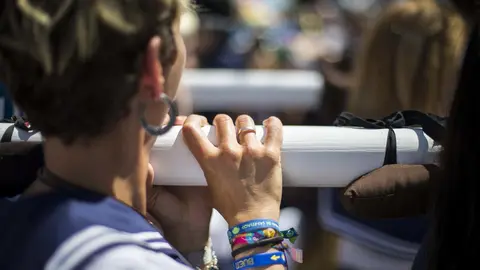 DAVID S. BUSTAMANTE 16/07/2019 SANTANDER/ CANTABRIA Procesion de la Virgen del Carmen en Santander