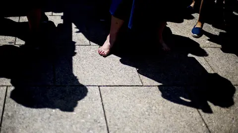 DAVID S. BUSTAMANTE 16/07/2019 SANTANDER/ CANTABRIA Procesion de la Virgen del Carmen en Santander