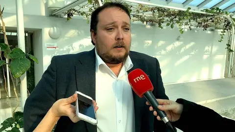 Rub&eacute;n G&oacute;mez, diputado nacional de Cs por Cantabria