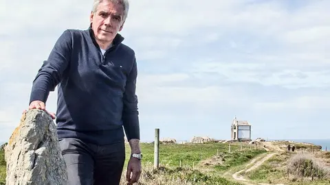 El portavoz regionalistas en el Ayuntamiento de Santander, Jos&eacute; Mar&iacute;a Fuentes-Pila