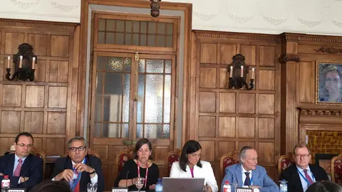 Participantes curso UIMP