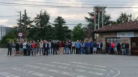 Paro total en Global Special Steel Products