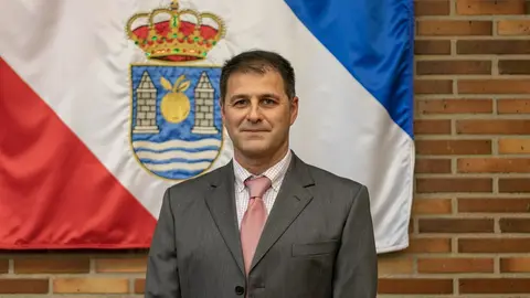 Pedro Roca, presidente de la Mancomunidad Miengo-Polanco