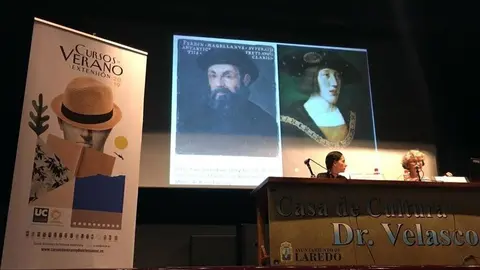 Nota Cursos De Verano De La Uc Clotilde Jacquelard Destaca El Viaje De Magallanes Como El Hito Que Transform&oacute; La Visi&oacute;n Del Mundo