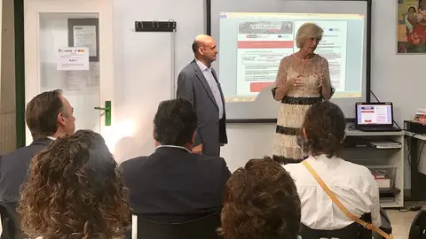 Lomb&oacute; se compromete con un turismo inclusivo y accesible
