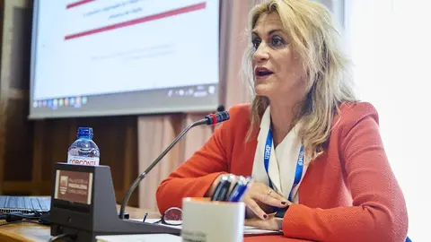 La catedr&aacute;tica de Derecho Civil de la Universidad Complutense de Madrid (UCM), Matilde Cuena Casas