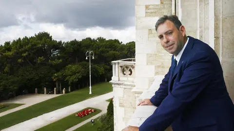 El Asesor De Presidencia Del Gobierno De Espa&ntilde;a Y Exalcalde De Jun, Jos&eacute; Antonio Rodr&iacute;guez Salas