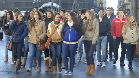 Recursos de gente joven