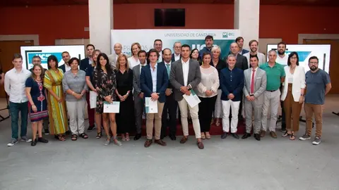 Nota Uc Entregados Los Premios Al Emprendimiento Universitario (Ucem) En Su Xvi Edici&oacute;n