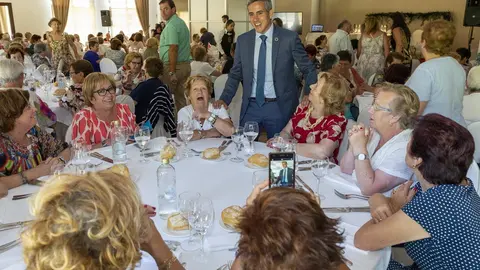 El vicepresidente de Cantabria, Pablo Zuloaga, clausura la Jornada 'Las mujeres rurales: impulsando su futuro'