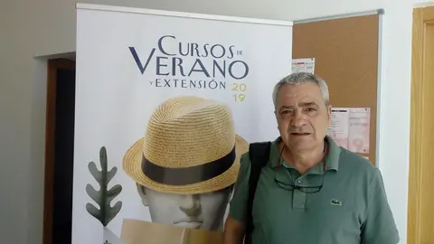 Carlos S&aacute;nchez, secretario general de CCOO Cantabria