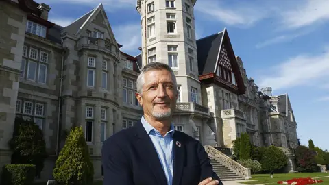 El doctor en Ciencias Biol&oacute;gicas por la Universidad Complutense de Madrid y profesor de investigaci&oacute;n en el Consejo Superior de Investigaciones Cient&iacute;ficas (CSIC), Fernando Valladares