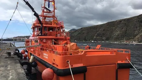 Embarcaci&oacute;n de Salvamento Mar&iacute;timo