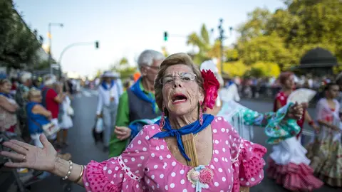 DAVID S. BUSTAMANTE 19/07/2019 SANTANDER/ CANTABRIA Chupinazo de las fiestas de Santiago en Santander