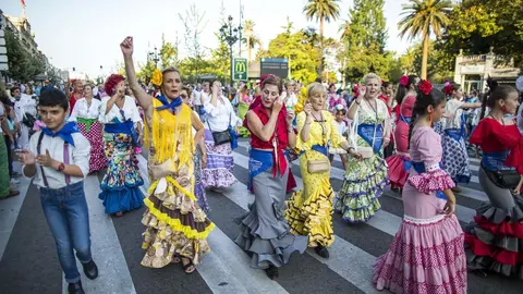 DAVID S. BUSTAMANTE 19/07/2019 SANTANDER/ CANTABRIA Chupinazo de las fiestas de Santiago en Santander