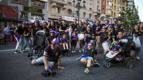 DAVID S. BUSTAMANTE 19/07/2019 SANTANDER/ CANTABRIA Chupinazo de las fiestas de Santiago en Santander