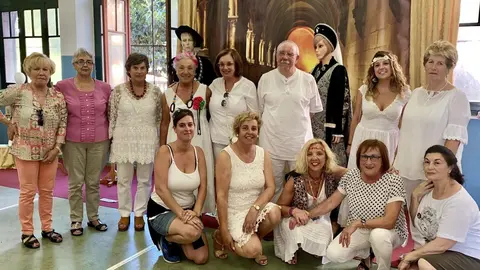 Exposici&oacute;n trajes de &eacute;poca