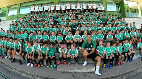 Campus de verano del Racing