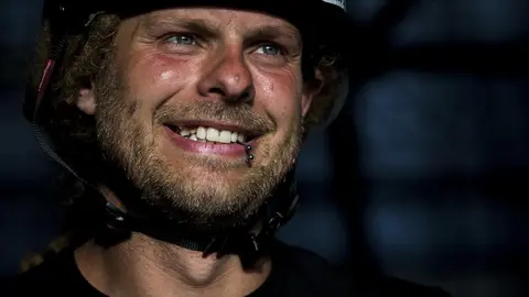 DAVID S. BUSTAMANTE 20/07/2019 SANTANDER/ CANTABRIA Red Bull Shipyard de BMX en el Dique de Gamazo en Santander