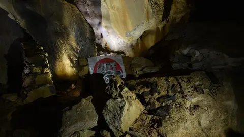 Cueva de las Cascajosas