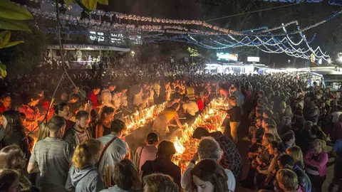 Fiestas de Revilla en Camargo