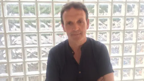 El tenor Juan Carlos Gago