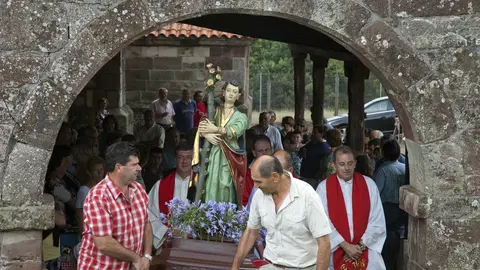 Fiestas de San Pantale&oacute;n en Escobedo de Camargo