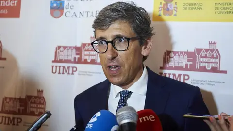 Jos&eacute; Arsuaga, presidente de la Audiencia Provincial de Cantabria