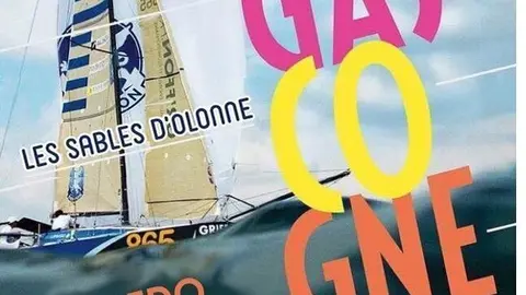 Cartel de la regata Transgascogne