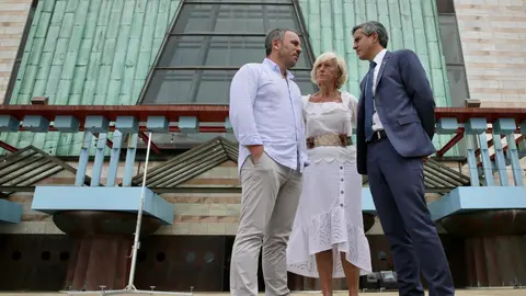 Presentaci&oacute;n del cap&iacute;tulo de 'Spain Passion' sobre Cantabria