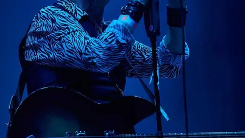 IMMACULATE FOOLS - MV 2019 - EL REY LAGART&Oacute;N (1)