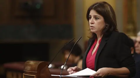 Investidura.- Cinco mujeres intervienen en el debate frente a 12 hombres, aument