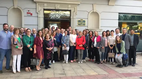 Vocal&iacute;as de M&eacute;dicos de AP Rural, Tutores y Formaci&oacute;n de la OMC proponen fomentar la formaci&oacute;n MIR de AP Rural