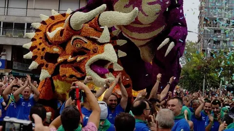 Habitat, carroza ganadora en 2017