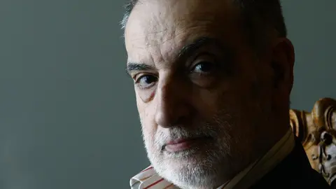 El director de cine Paulino Viota