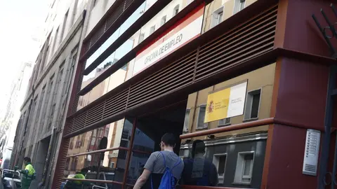 paro, parados empleo, desempleo, trabajo, INEM, Seguridad Social