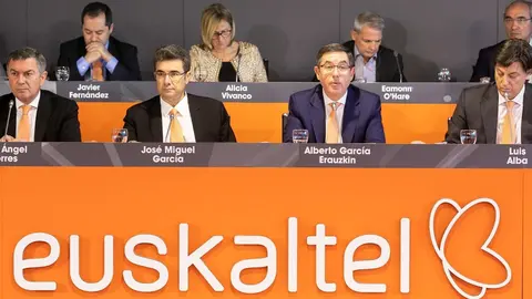 Junta de Accionistas de Euskaltel